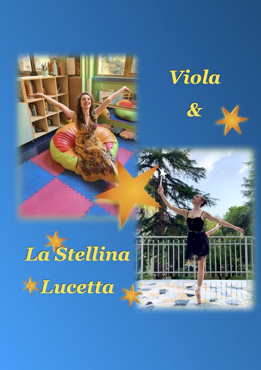 IL NATALE DELLA STELLINA LUCETTA. Domenica 13 dicembre 2026 ore 16:30