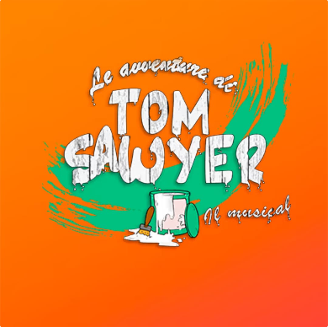 Le avventure di Tom Sawyer Sabato 11 aprile ore 16:00 e ore 21:00