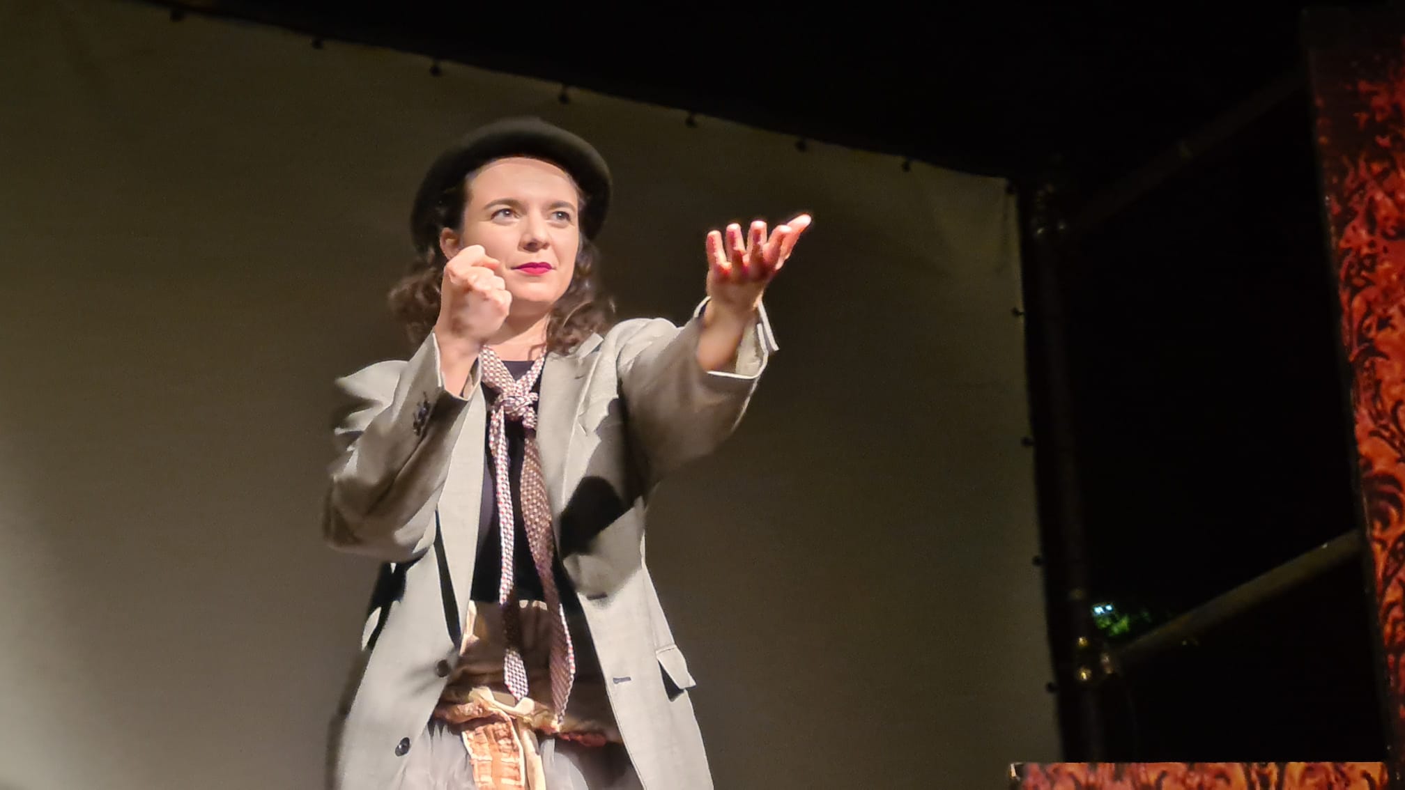 LA SFERA DELLA LUNA. Donne da Shakespeare. Sabato 24 ottobre 2026 ore 21:00